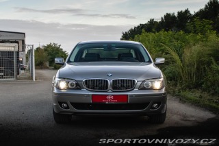 BMW 7 760 Li V12 2004