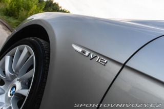 BMW 7 760 Li V12 2004