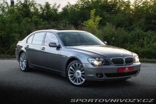BMW 7 760 Li V12 2004