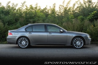BMW 7 760 Li V12 2004
