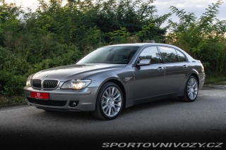 BMW 7 760 Li V12 2004