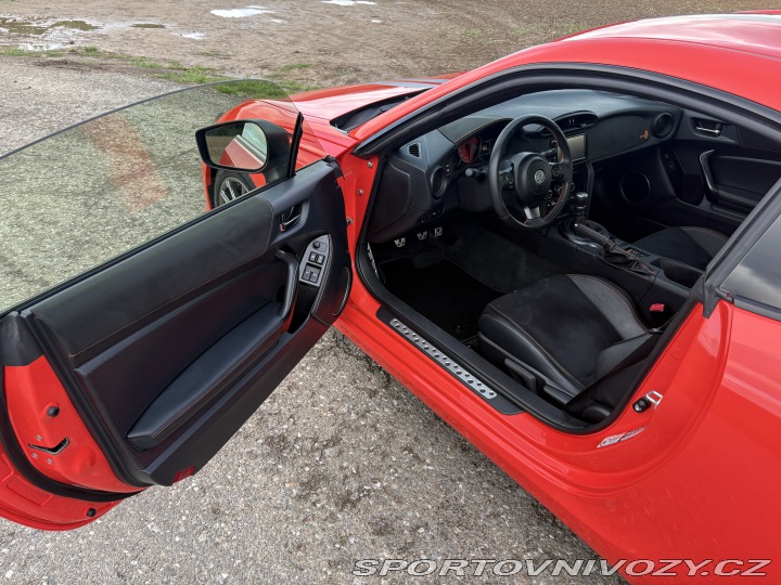 Toyota GT86 Limitovaná edice 860 2017