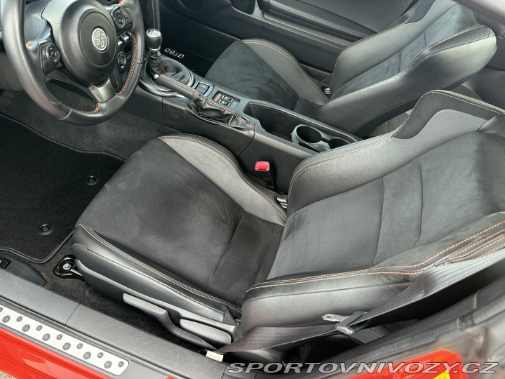 Toyota GT86 Limitovaná edice 860 2017
