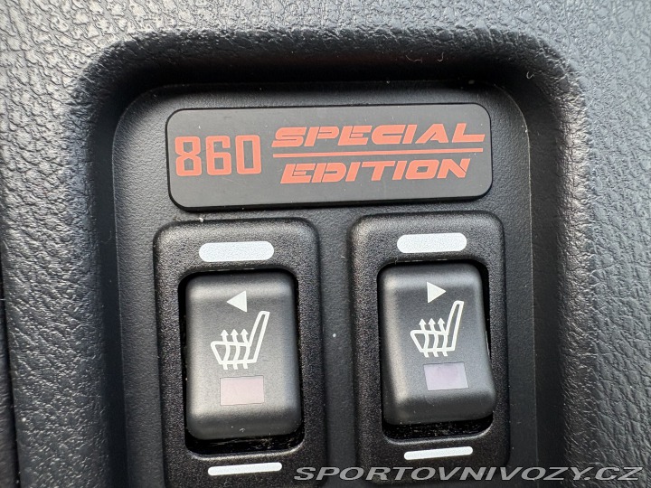 Toyota GT86 Limitovaná edice 860 2017