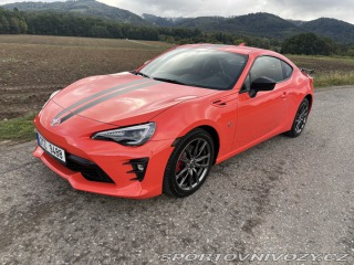 Toyota GT86 Limitovaná edice 860 2017