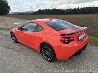 Toyota GT86 Limitovaná edice 860 2017