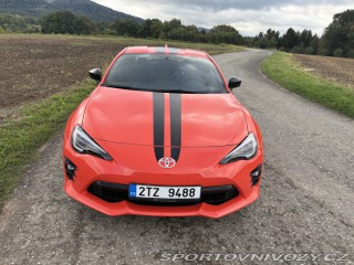Toyota GT86 Limitovaná edice 860 2017