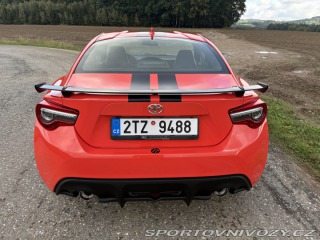 Toyota GT86 Limitovaná edice 860 2017