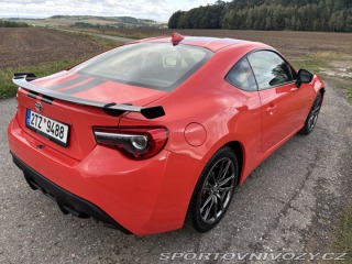 Toyota GT86 Limitovaná edice 860 2017