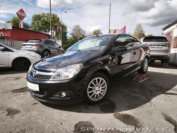 Opel Astra 1.6 16V Twin Top 2008