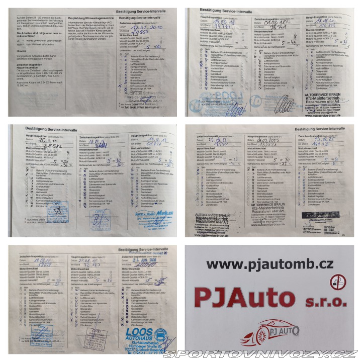 Opel Astra 1.6 16V Twin Top 2008