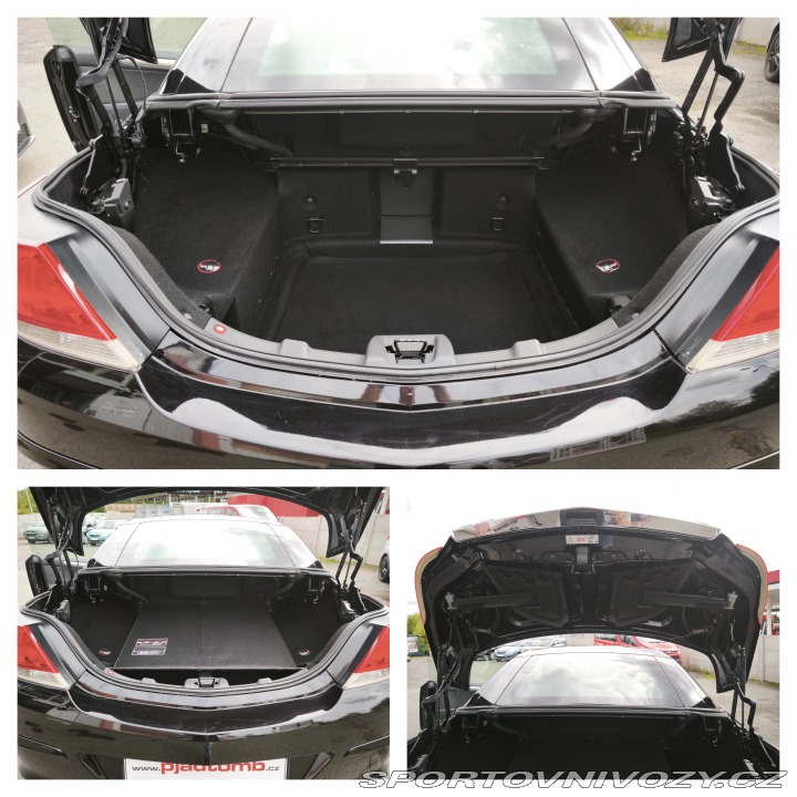 Opel Astra 1.6 16V Twin Top 2008