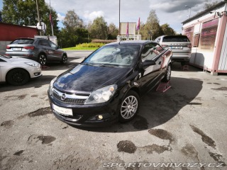 Opel Astra 1.6 16V Twin Top 2008