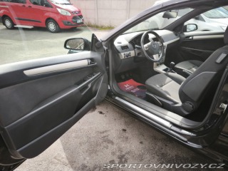 Opel Astra 1.6 16V Twin Top 2008