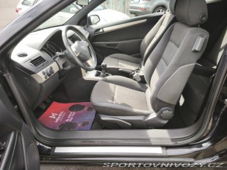 Opel Astra 1.6 16V Twin Top 2008