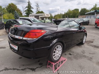 Opel Astra 1.6 16V Twin Top 2008
