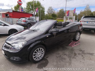 Opel Astra 1.6 16V Twin Top 2008