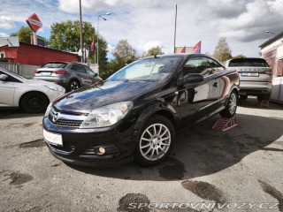 Opel Astra 1.6 16V Twin Top 2008