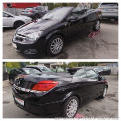 Opel Astra 1.6 16V Twin Top 2008