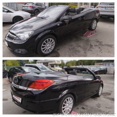 Opel Astra 1.6 16V Twin Top 2008