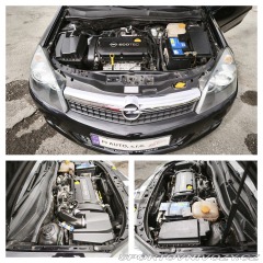 Opel Astra 1.6 16V Twin Top 2008