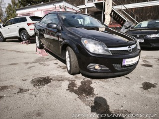 Opel Astra 1.6 16V Twin Top 2008