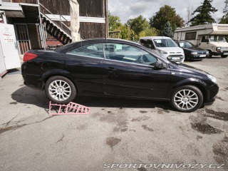 Opel Astra 1.6 16V Twin Top 2008