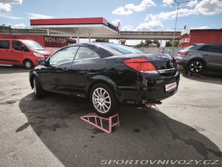 Opel Astra 1.6 16V Twin Top 2008