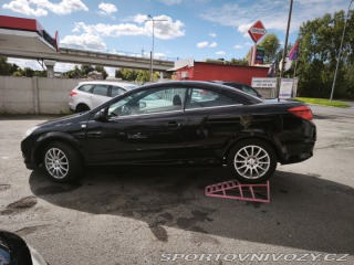 Opel Astra 1.6 16V Twin Top 2008