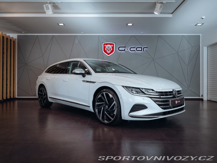 Volkswagen Arteon Shooting Brake 2.0 TSI 20 2022
