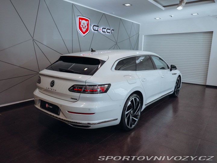 Volkswagen Arteon Shooting Brake 2.0 TSI 20 2022
