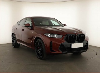 BMW X6 xDrive30d, M PAKET, VZDUC