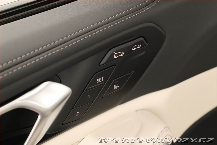 BMW X6 xDrive30d, M PAKET, VZDUC 2025