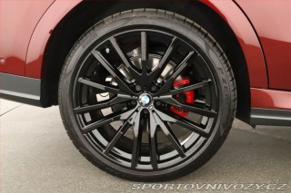 BMW X6 xDrive30d, M PAKET, VZDUC 2025