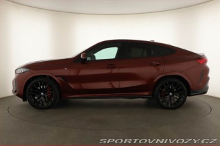 BMW X6 xDrive30d, M PAKET, VZDUC 2025