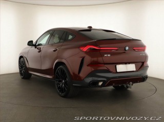 BMW X6 xDrive30d, M PAKET, VZDUC 2025