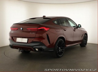 BMW X6 xDrive30d, M PAKET, VZDUC 2025