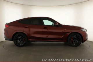BMW X6 xDrive30d, M PAKET, VZDUC 2025