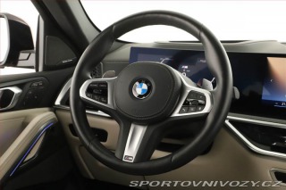 BMW X6 xDrive30d, M PAKET, VZDUC 2025
