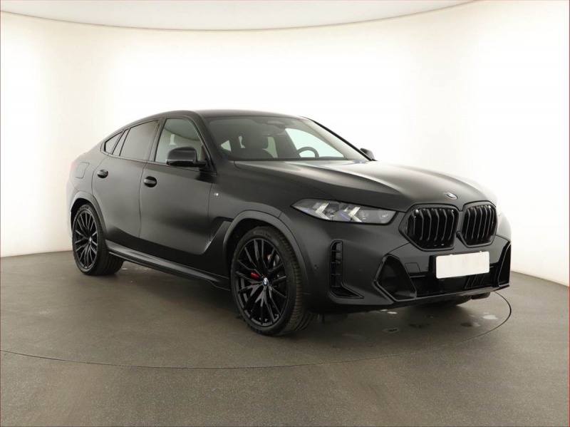 BMW X6 xDrive30d
