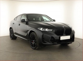 BMW X6 xDrive30d, M Paket, Navig