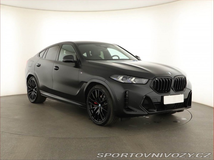 BMW X6 xDrive30d 2025