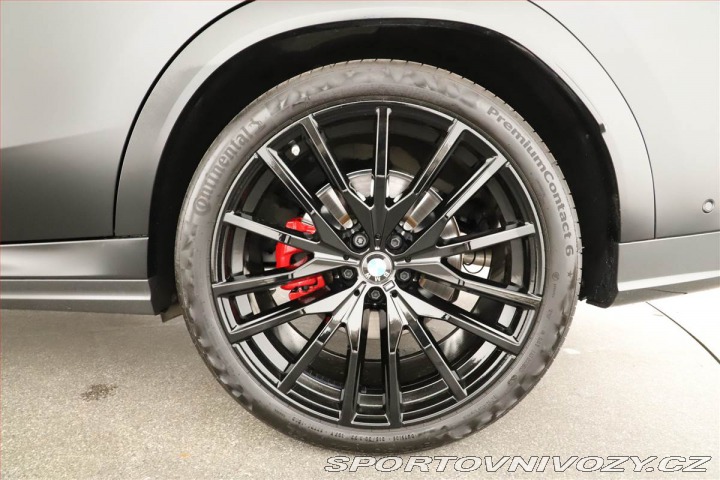 BMW X6 xDrive30d 2025