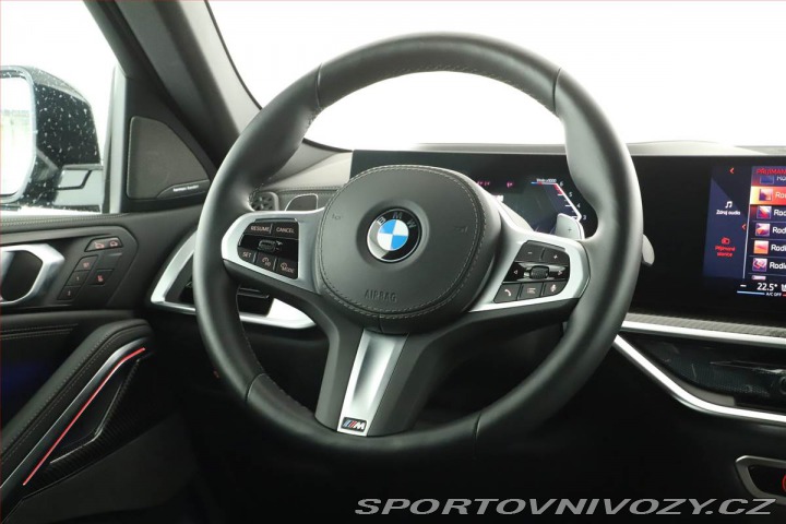 BMW X6 xDrive30d 2025