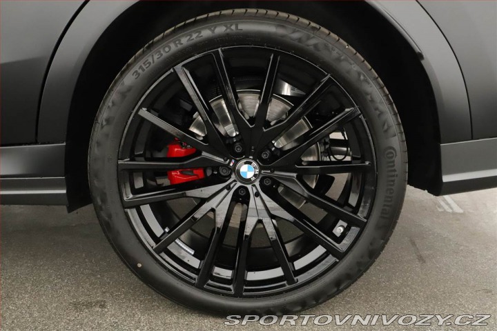 BMW X6 xDrive30d, M Paket, Navig 2025