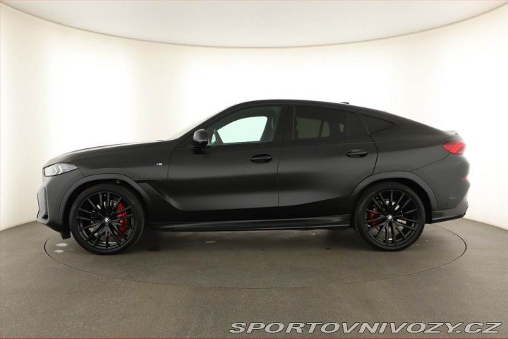 BMW X6 xDrive30d 2025