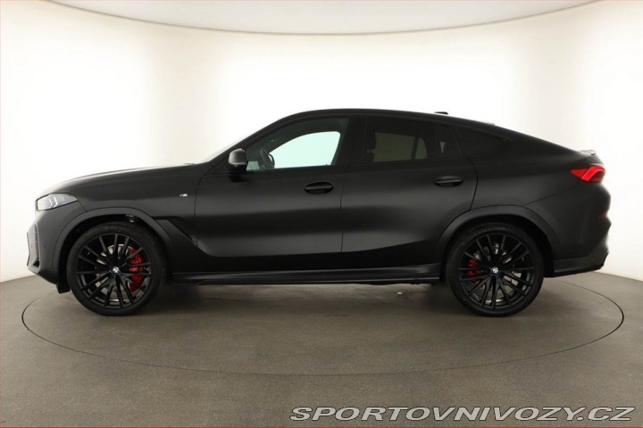 BMW X6 xDrive30d, M Paket, Navig 2025