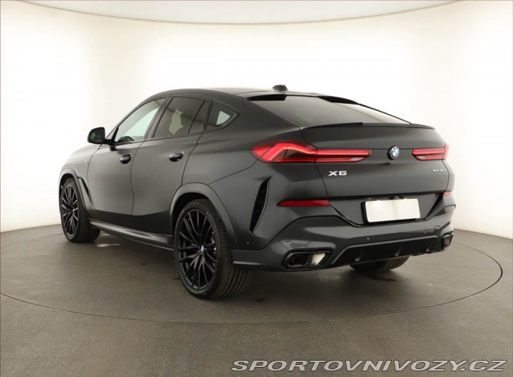 BMW X6 xDrive30d 2025