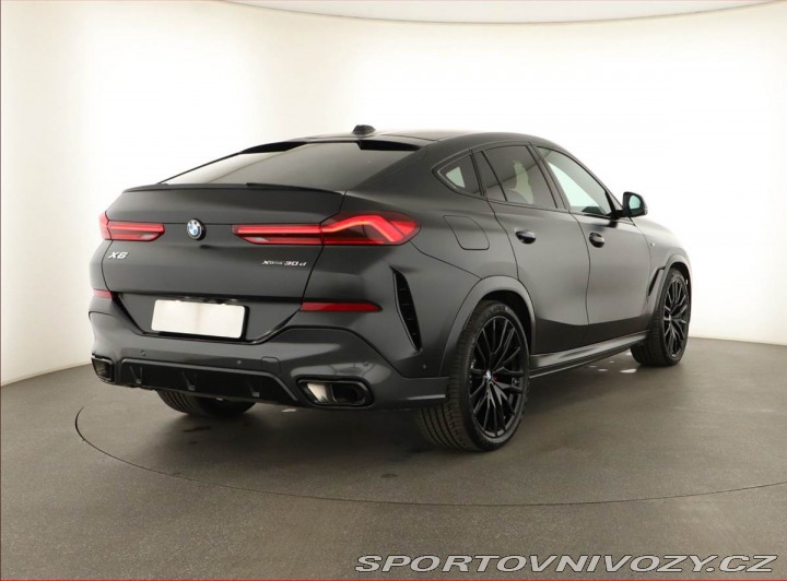BMW X6 xDrive30d 2025