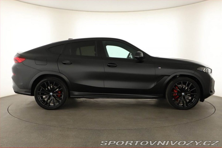 BMW X6 xDrive30d, M Paket, Navig 2025